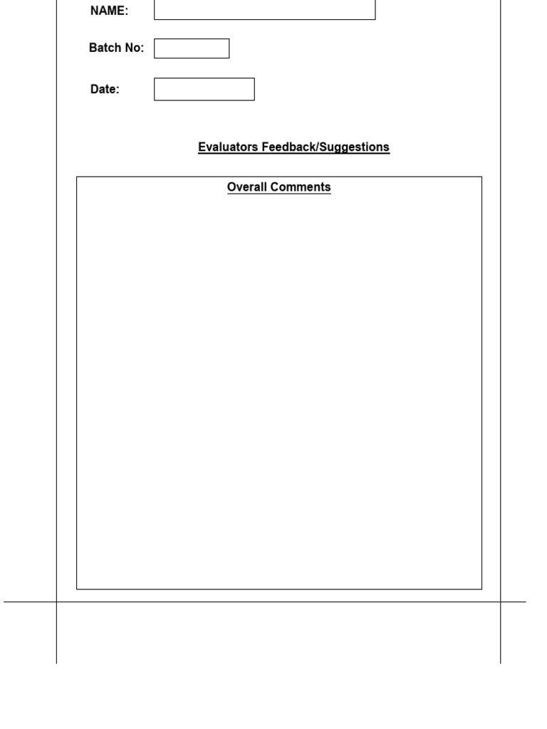 Awp Answer Sheet New Format | PDF