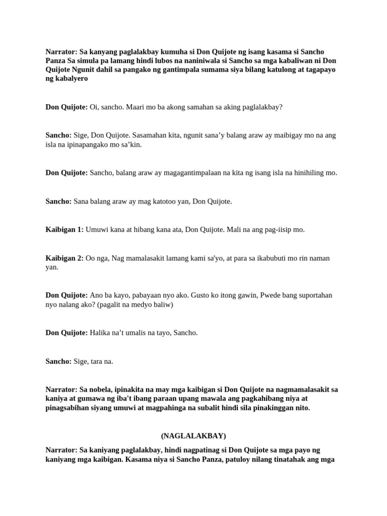 Filipino Script | PDF