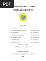 Download LAPORAN PRAKTIKUM PEMBUATAN KOMPOS by Yolanda Desriani Ne SN99107972 doc pdf