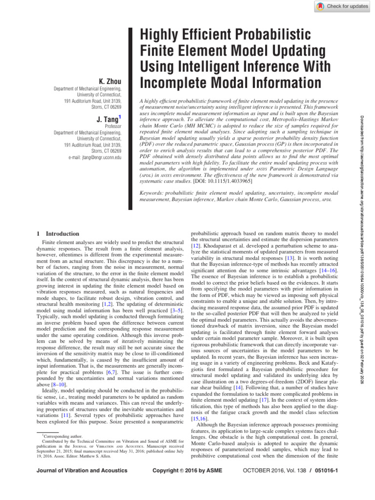 vib_138_05_051016 (27) | PDF | Bayesian Inference | Statistical Inference