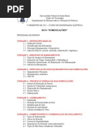 Programa Subestações - 2012