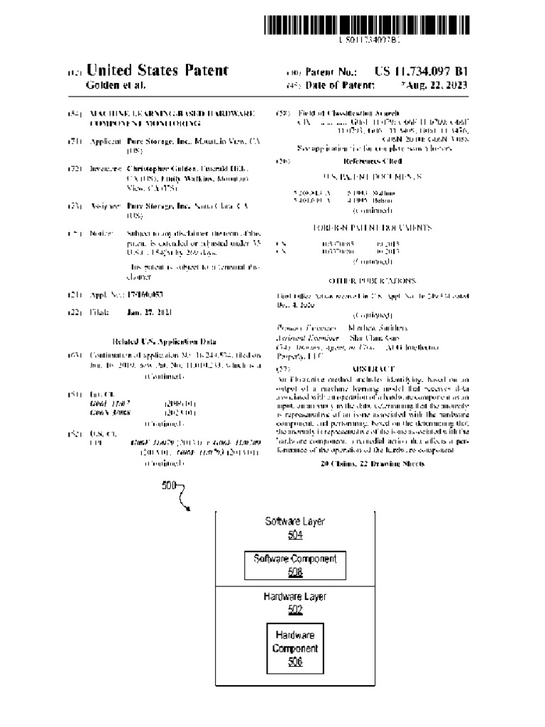 US11734097B1 | PDF