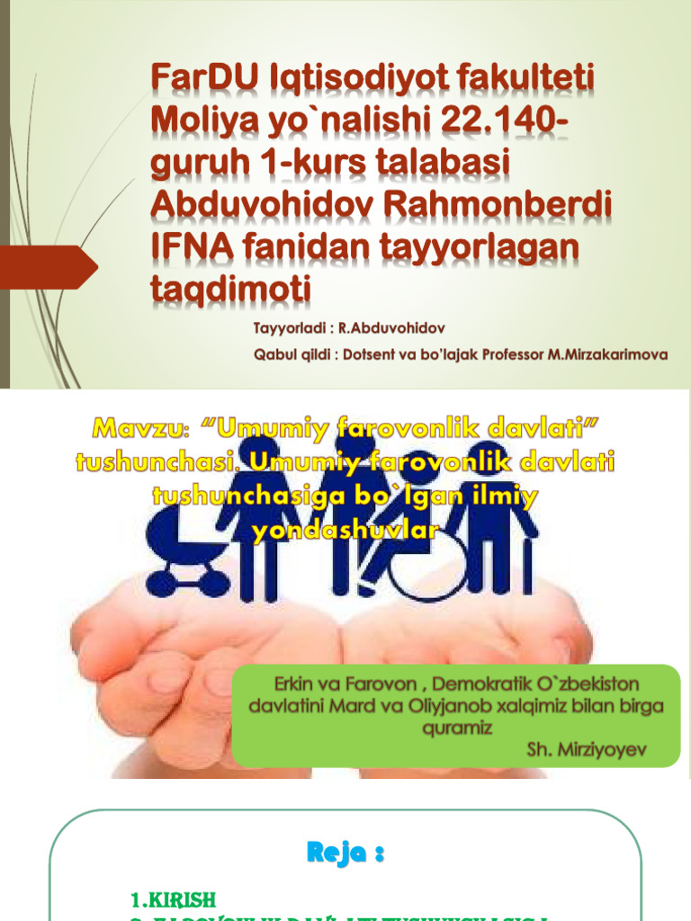 Abduvohidov IFNA MT | PDF