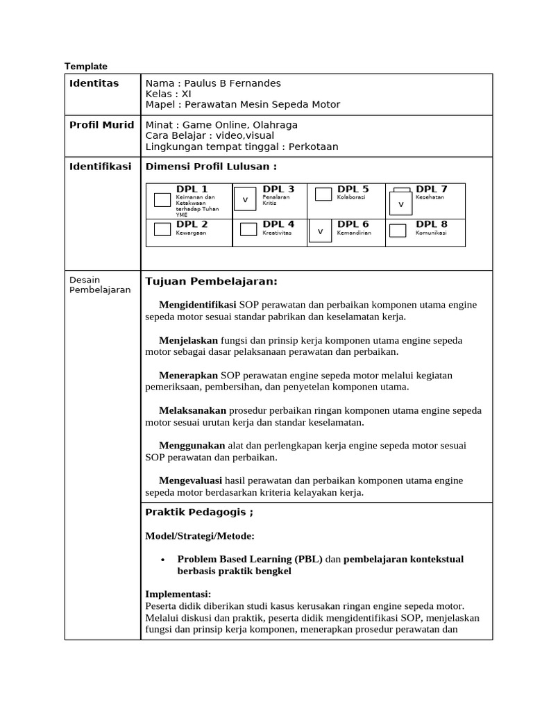 Modul 3 | PDF