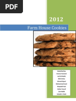 Download Farmhouse Cookies Branding Strategy by Zohaib H Shah SN99109605 doc pdf