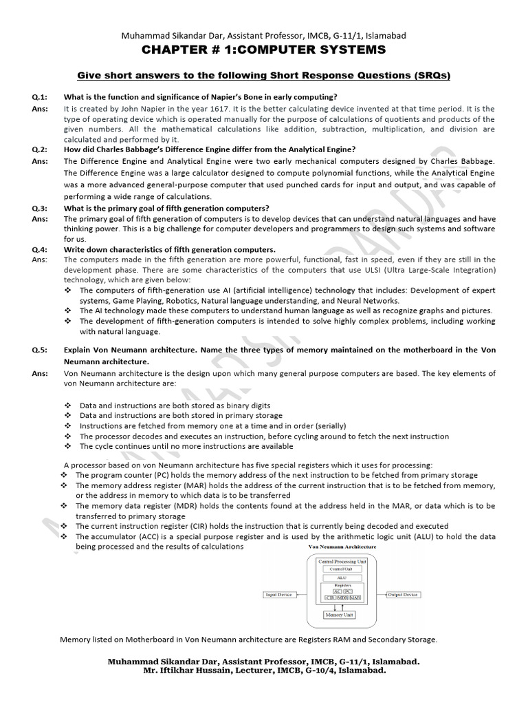 9 Class Chapter No 01 | PDF | Computer Data Storage | Network Topology