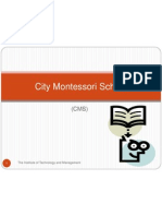 City Montessori School