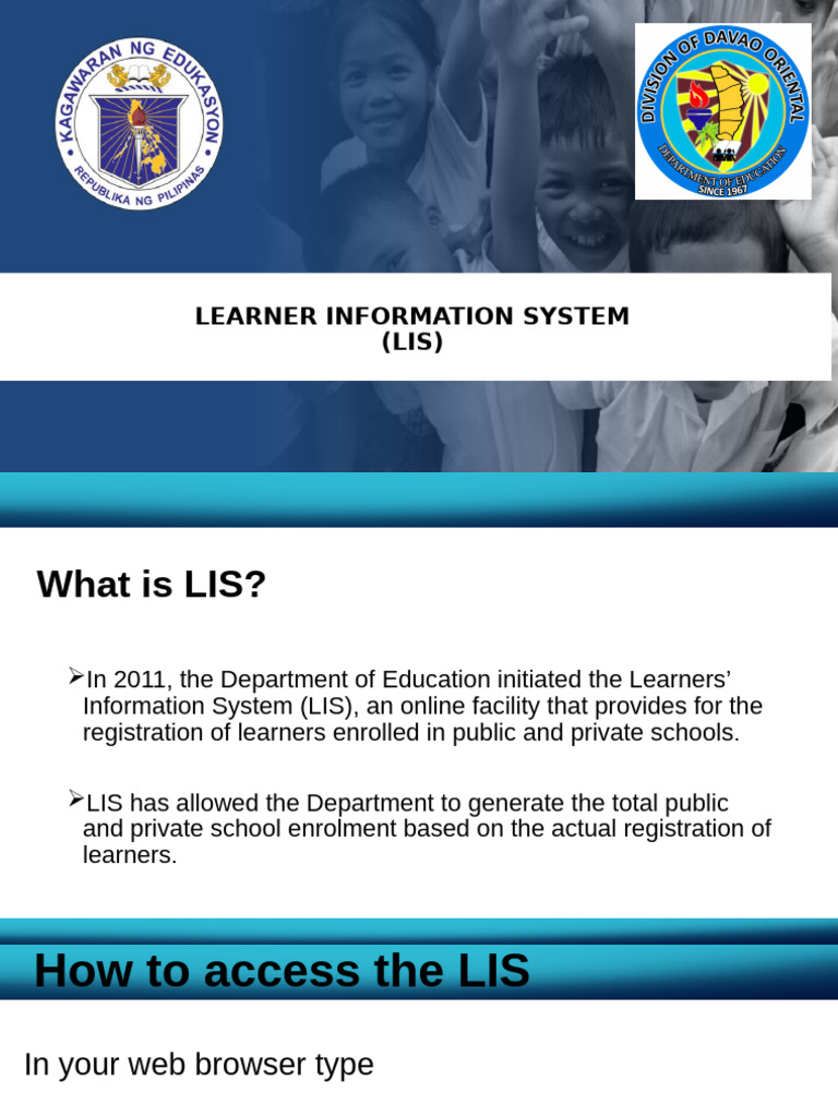 3 LIS Walkthrough | PDF | Computing | Software