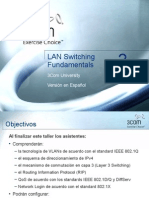 LAN Switching Fundamentals 2 - SPA