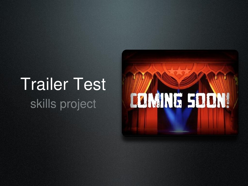 Teaser Trailer Production Guide | PDF