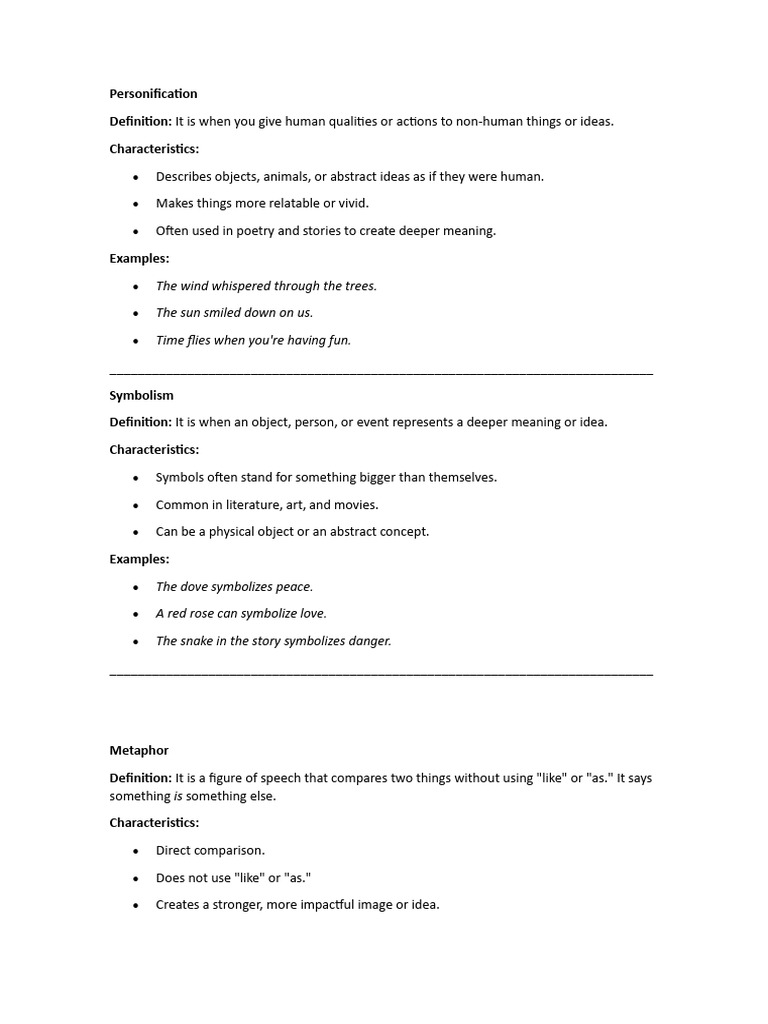 Anchor Charts | PDF