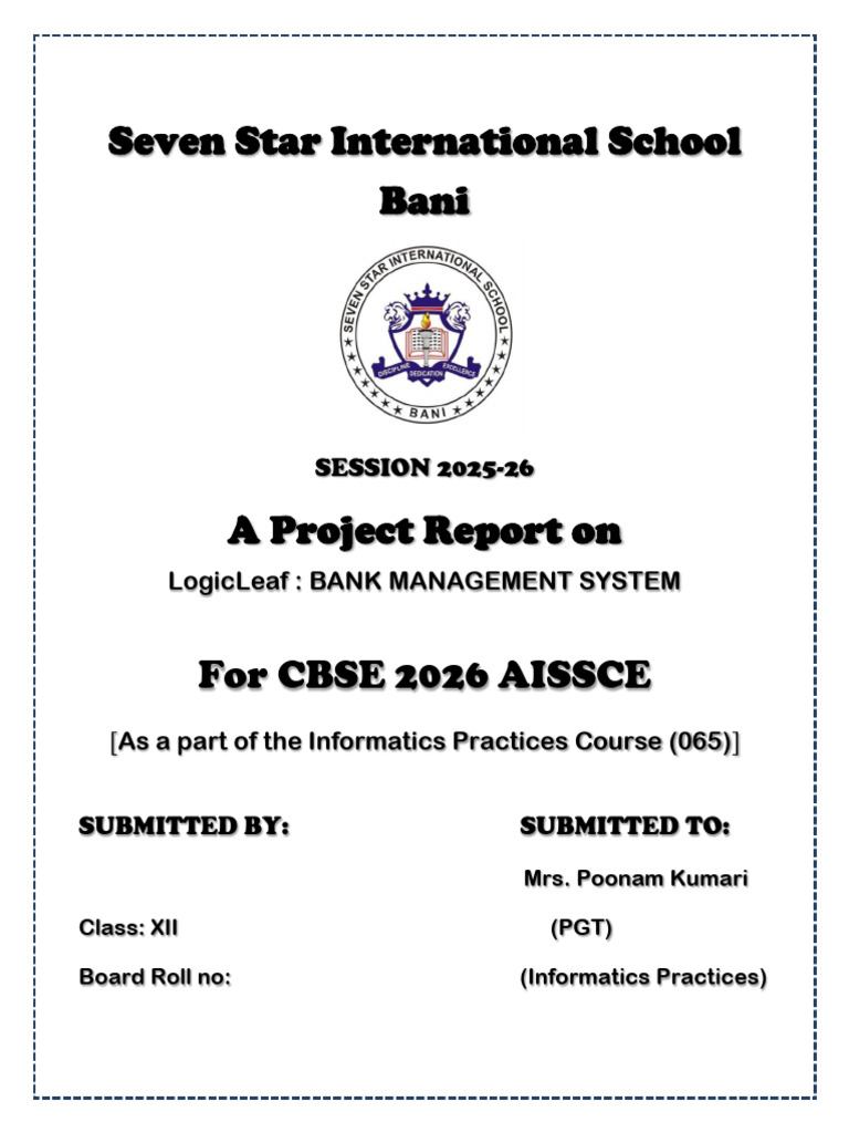 Bank Management System Edited-1 | PDF | Computer Programming | Web ...