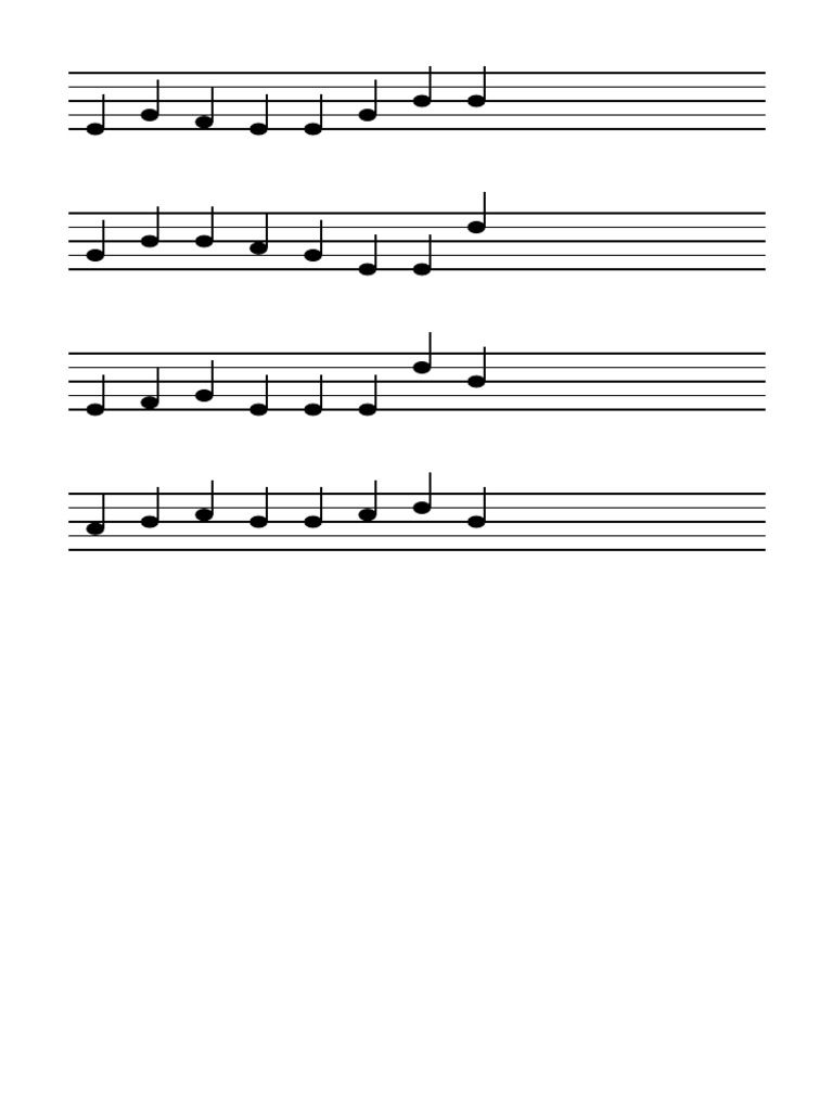 Pro Sheet Music | PDF