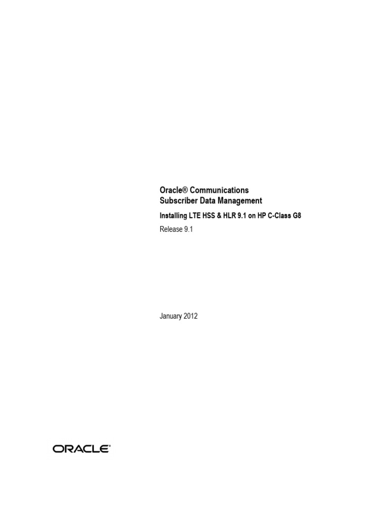 Installation of Hss and Hlr | PDF | Booting | Computer Terminal