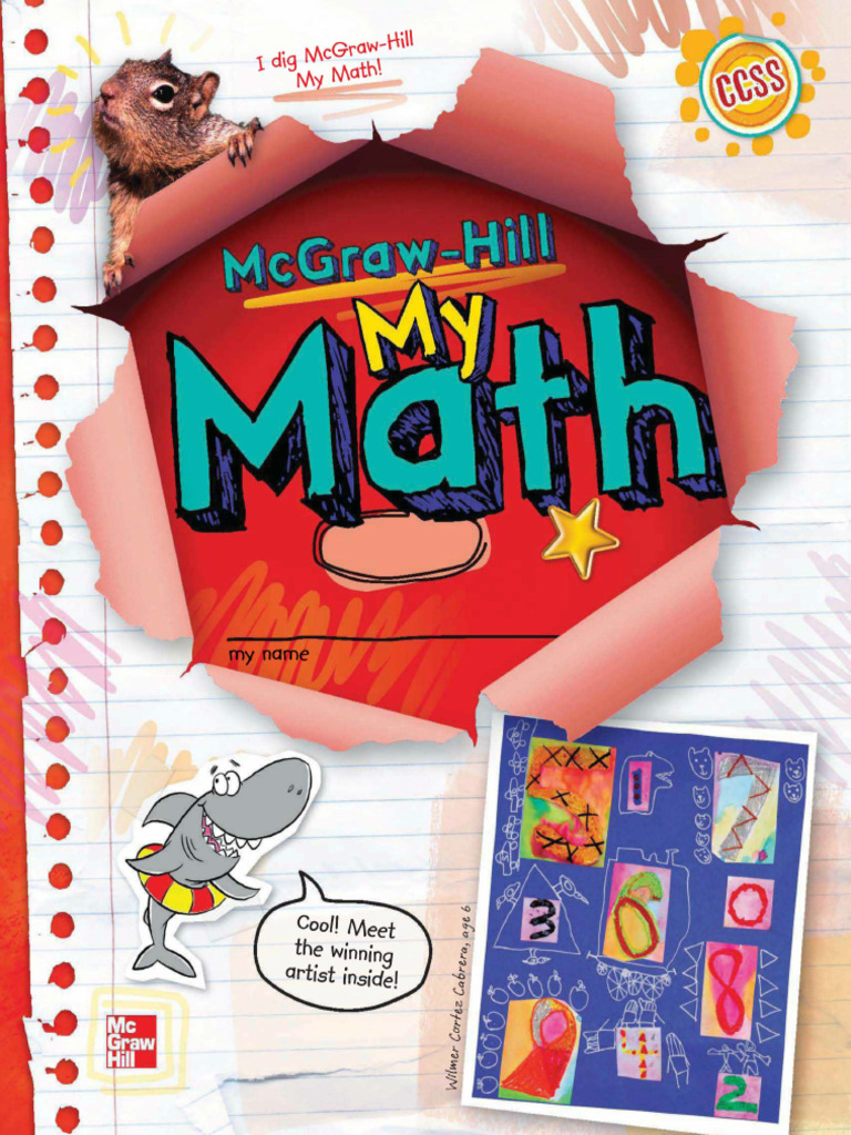 Sample - My Math G1 | PDF