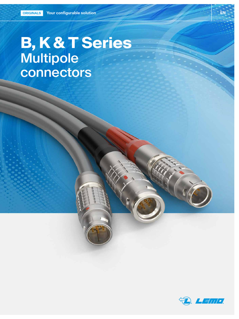BKT Series | PDF | Electrical Connector | Electricity