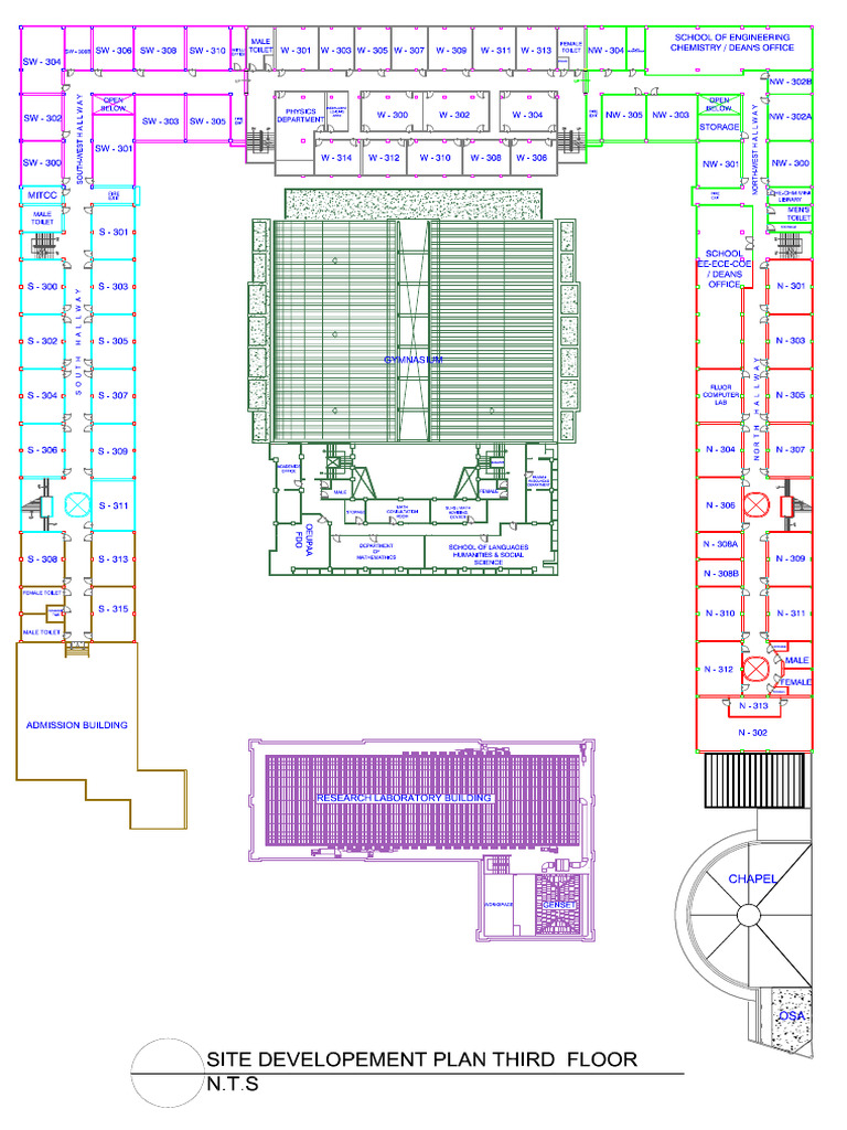 3RD Floor | PDF