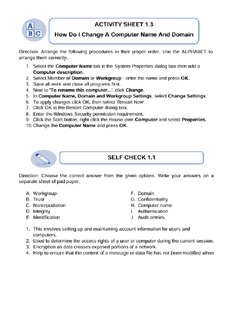 3rd Quarter | PDF