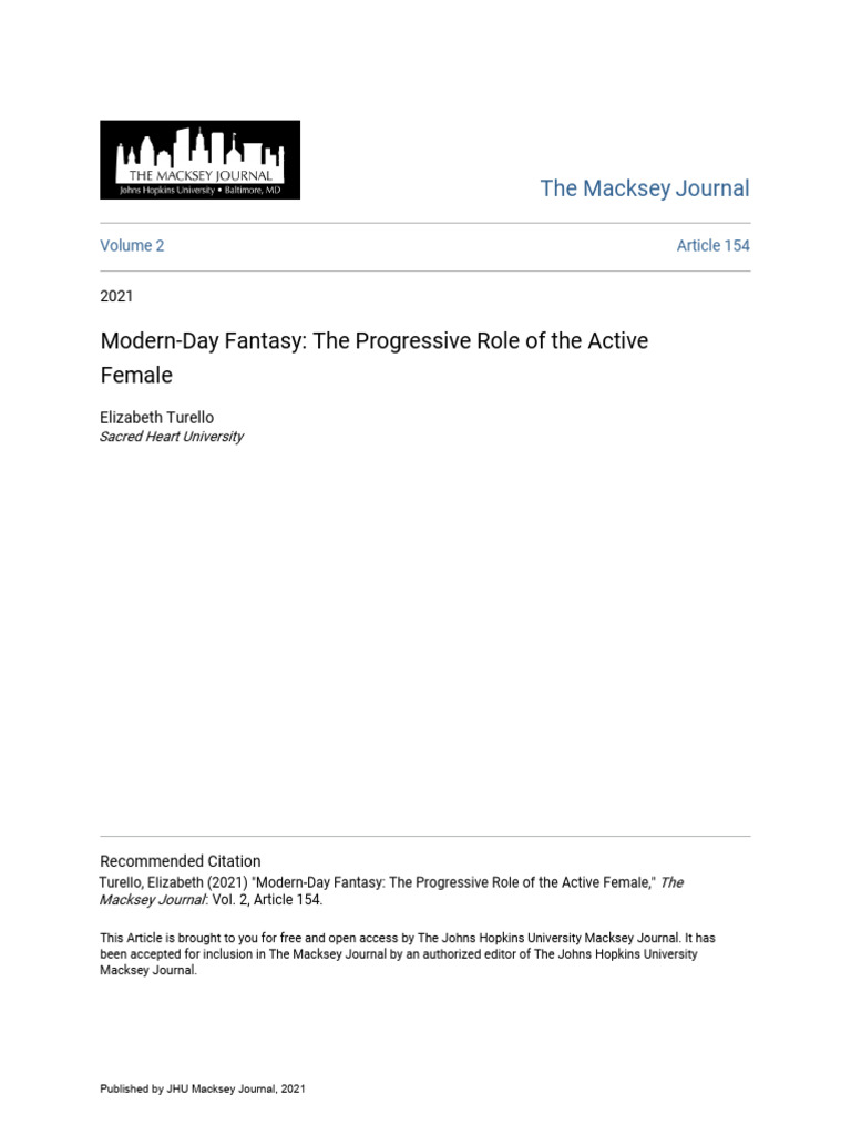 28409_modern_day_fantasy_the_progressive_role_of_the_active_female ...