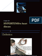 Hypertensive Heart Disease