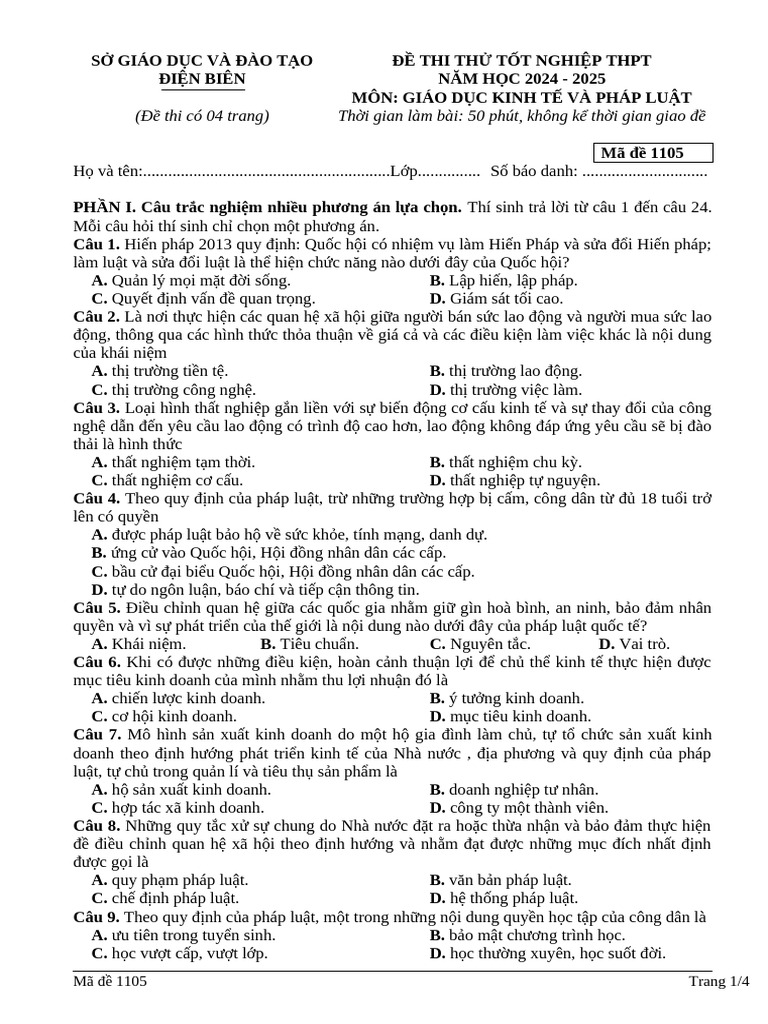 Ma de 1105 | PDF