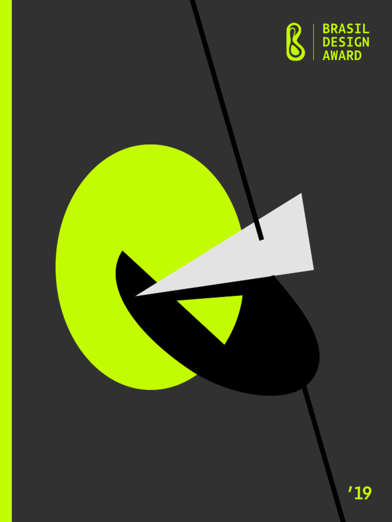 Brasil Design Award 2019 | PDF | Esboço | Inovação