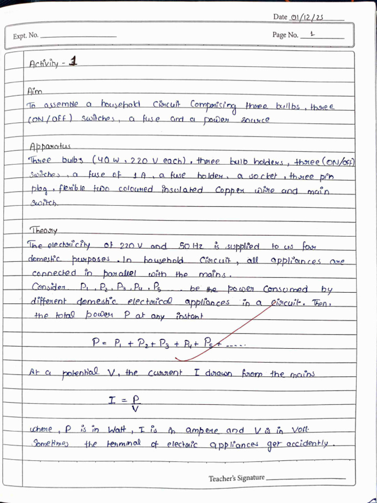 Practical | PDF