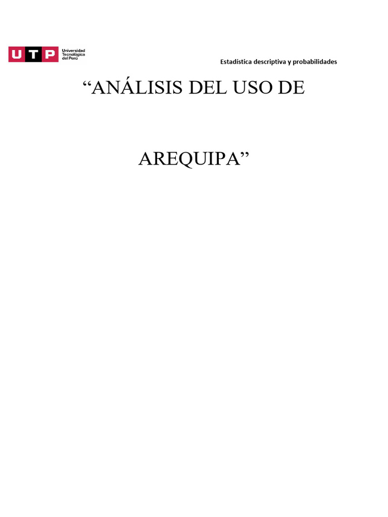 Esta Di Stica | PDF | Mercado (economía) | Panel solar