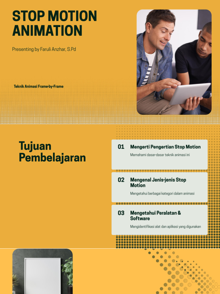 Stop Motion | PDF