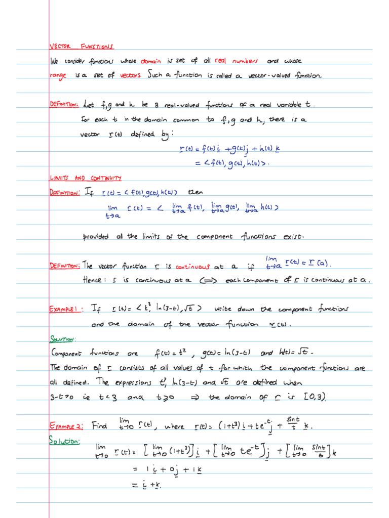 Lecture 2 | PDF