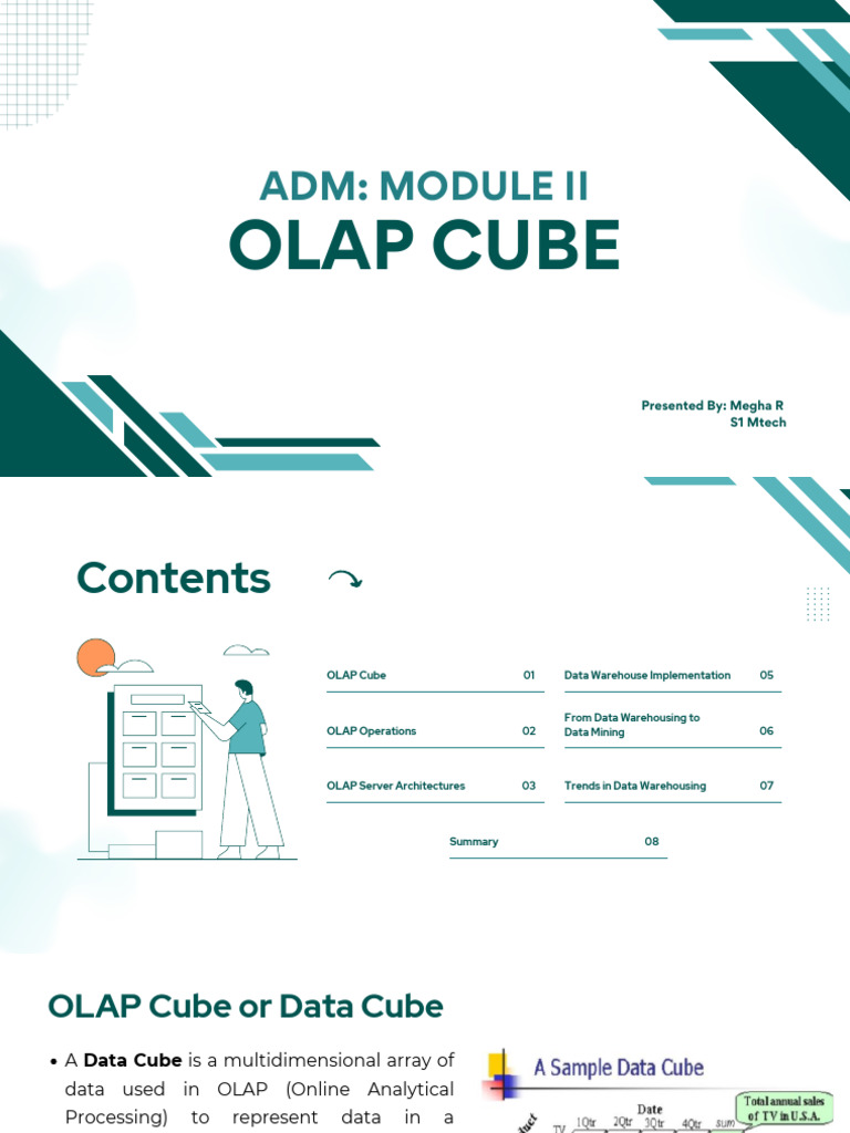 DM Mod 2 - 20251007 - 110557 - 0000 | PDF | Data Warehouse ...