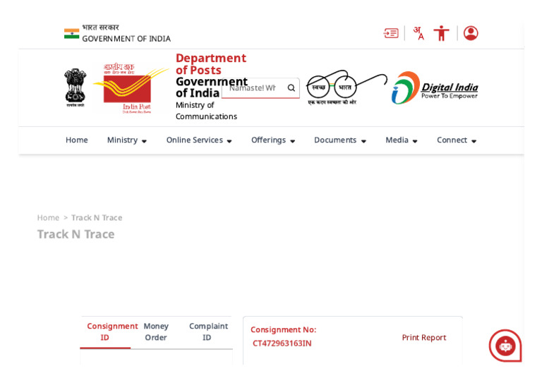 India Post | PDF