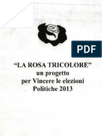 Berlusconi Rosa Tricolore