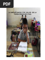 La Tarea Escolar