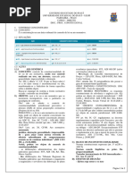Legitimados para ADI e ADC na CF | PDF