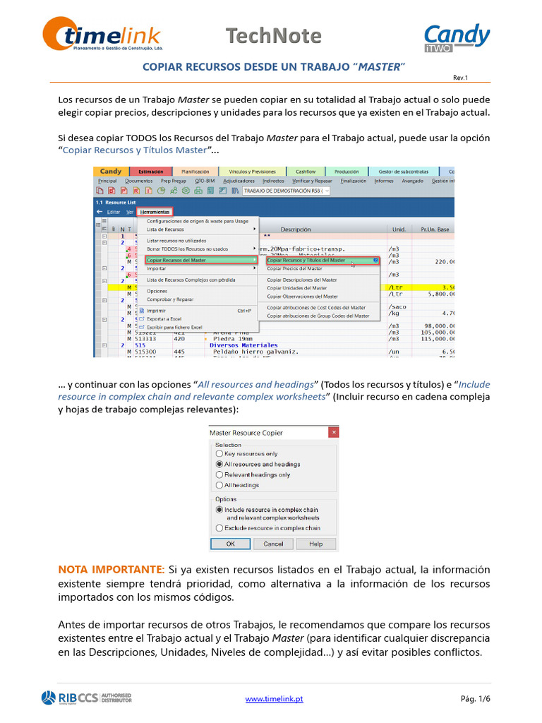 Candy System - Como Copiar Recursos Del Master | PDF | Software ...