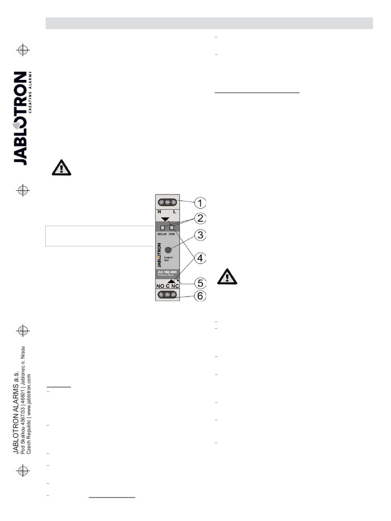 Ac-160-Din de MLZ54403 | PDF