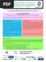 Ijest NG Vol1 No1 Complete Issue | PDF | Errors And