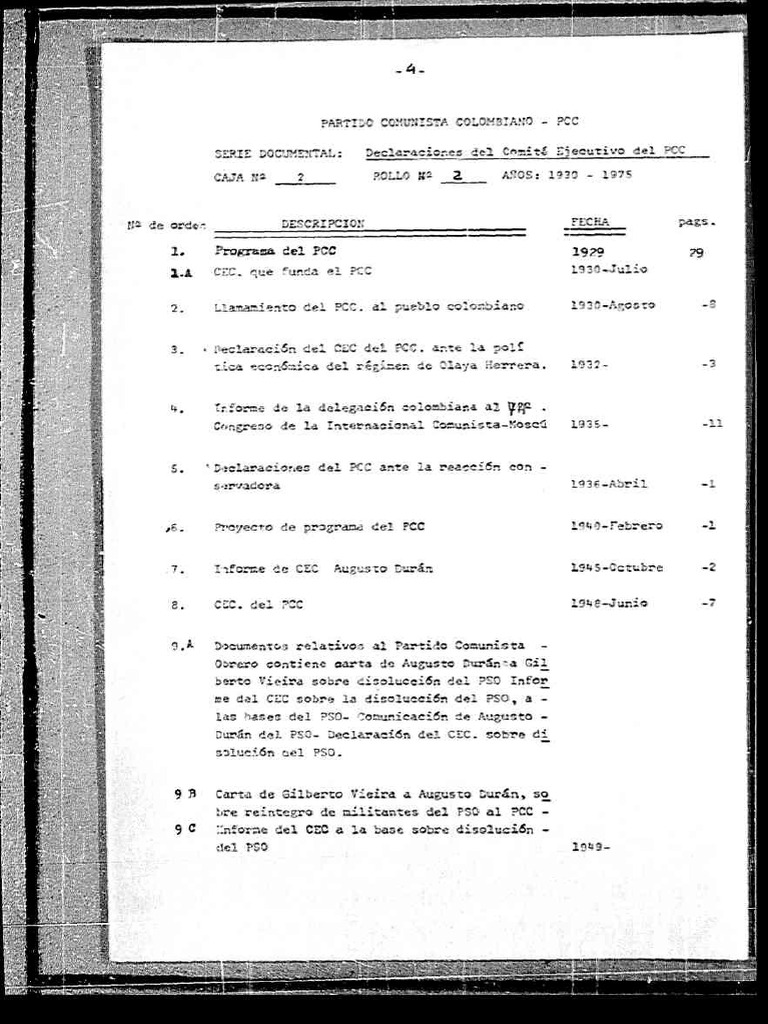 Documento 010 | PDF