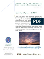 Call For Papers 13