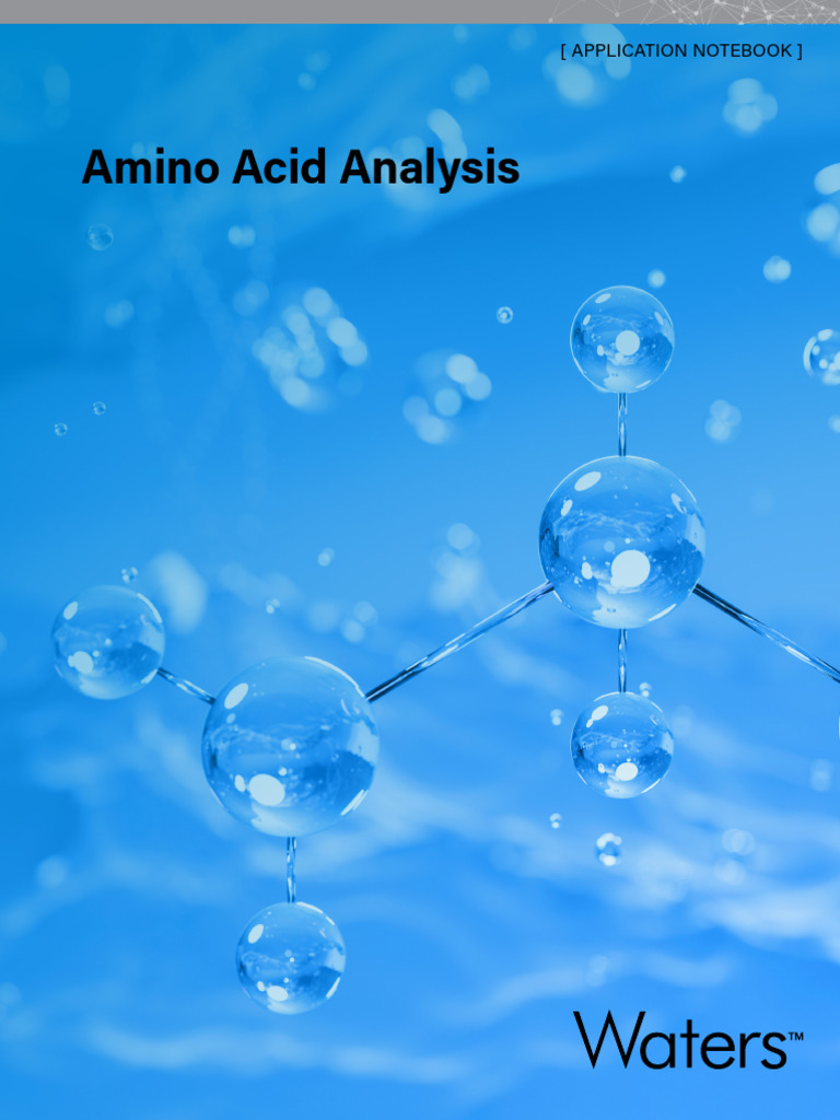 Notebook AA | PDF | High Performance Liquid Chromatography | Chromatography