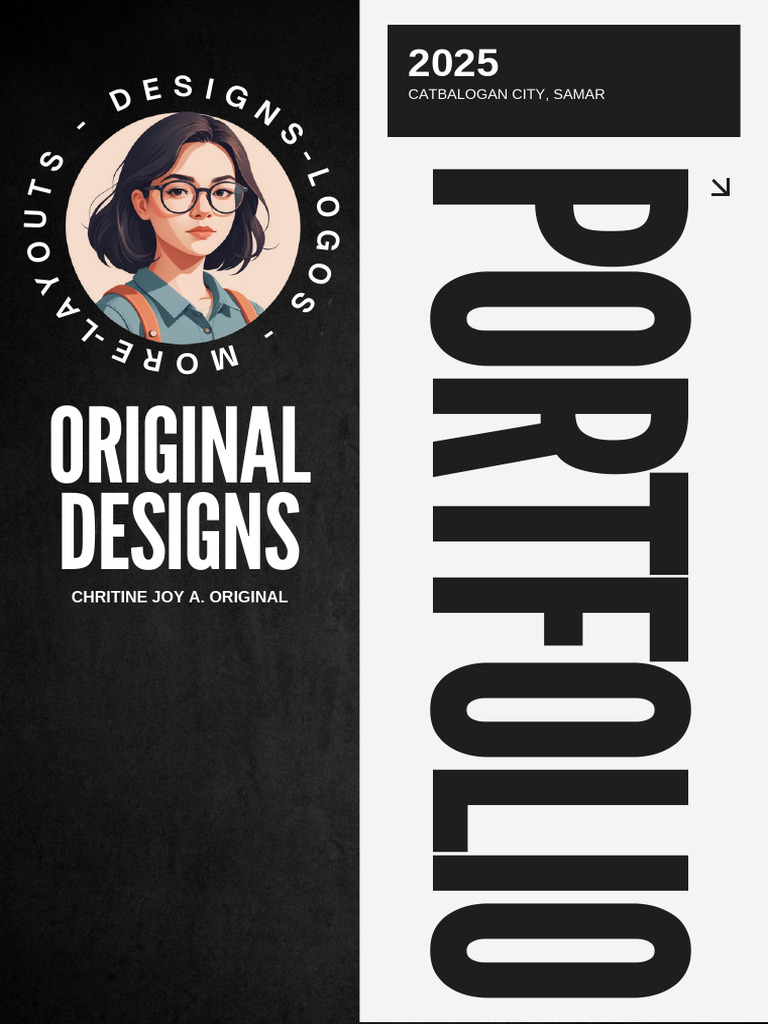 Original Designs - 2025 Layout Portfolio | PDF