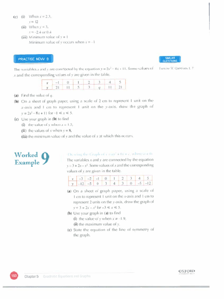 NEW MATHS BOOK 2 (14) | PDF