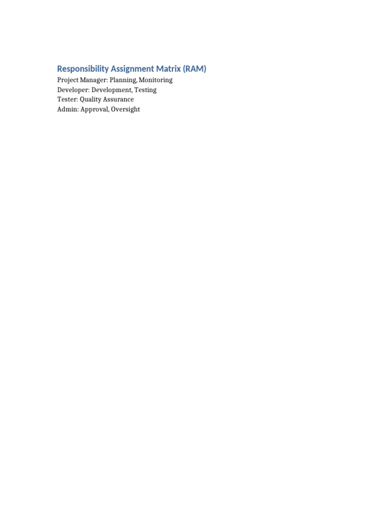 6 Ram | PDF