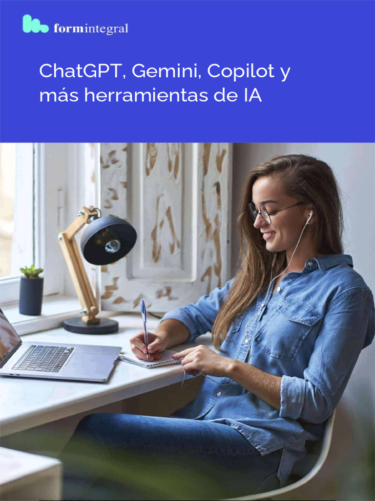 ChatGPT, Gemini, Copilot y Mas Herramientas de IA | PDF | Inteligencia ...
