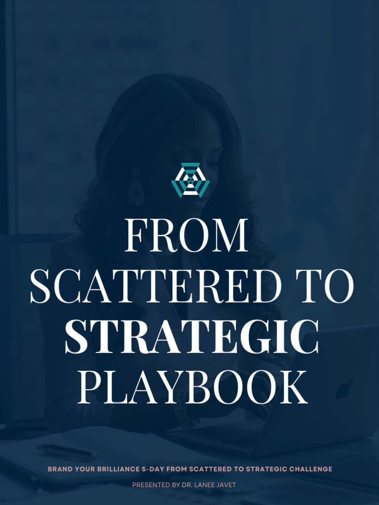 Scattered To Strategic General | PDF