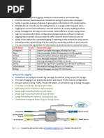 Sophos Firewall Log Management Guide | PDF | Firewall (Computing ...