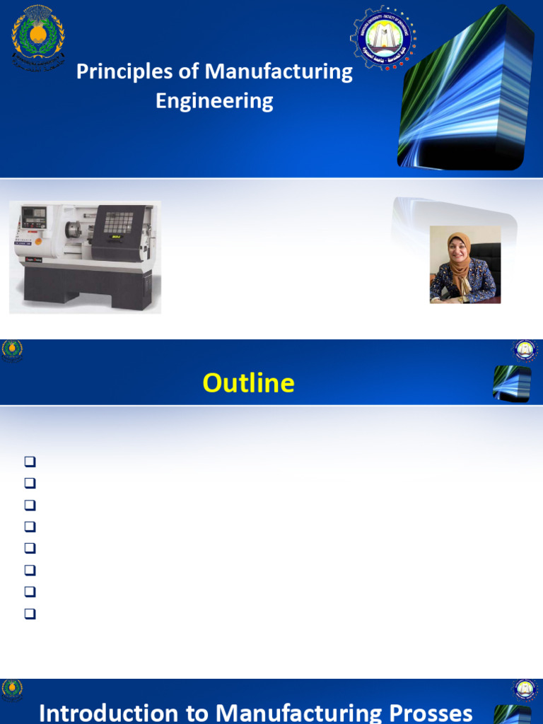 Lec4 - Fundamental of Machining | PDF | Machining | Crafts