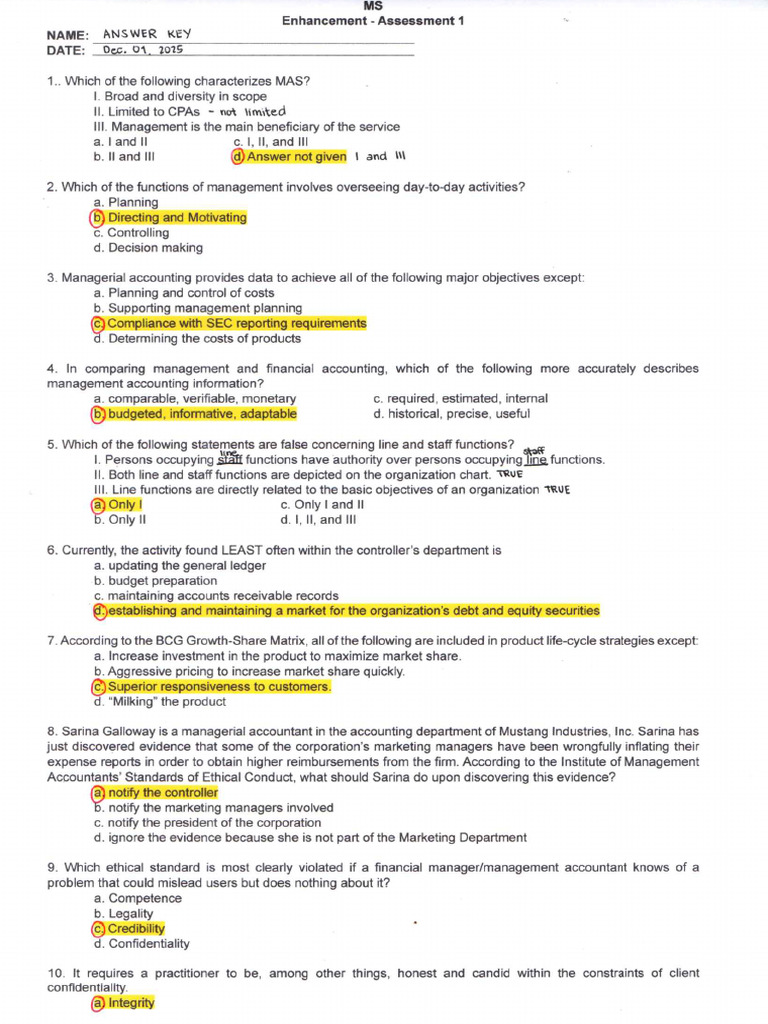 ms ass 1 | PDF