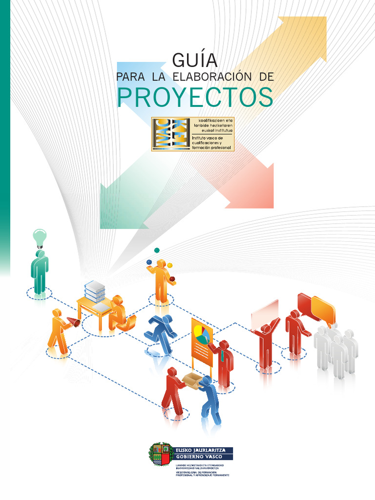 Guia Para La Elaboracion de Proyectos Verde.indd | PDF | Ciencia cognitiva